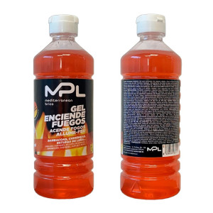 GEL ENCIENDE FUEGOS 500ML