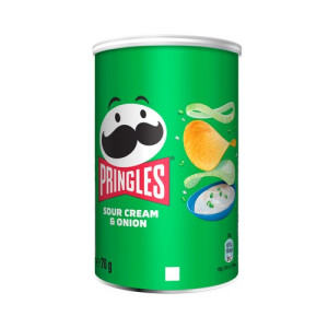 PATATA PRINGLES CEBOLLA 70GR