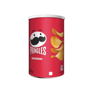 PATATA PRINGLES ORIGINAL 70GR