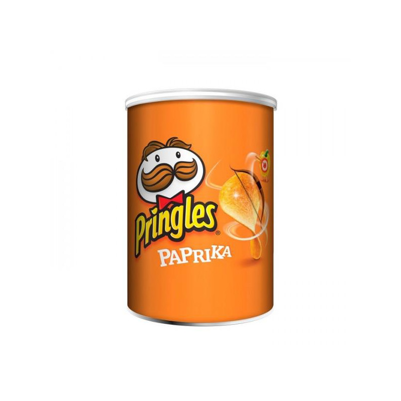 PATATA PRINGLES PAPRIKA 70GR