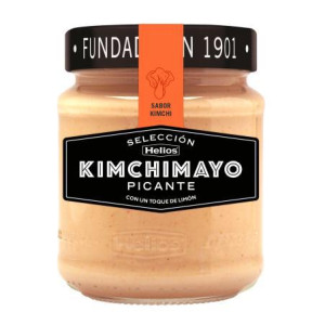 KIMCHI MAYO HELIOS 200GR