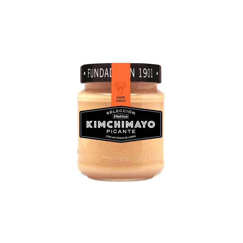 KIMCHI MAYO HELIOS 200GR
