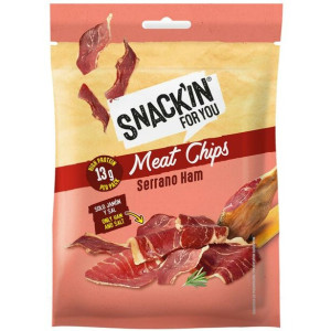 SNACK CRISPS SERRAN 20GR