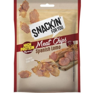 SNACK CRISPS LOMO 20GR