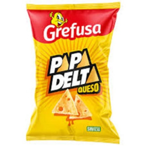 PAPADELTA QUESO 60GR