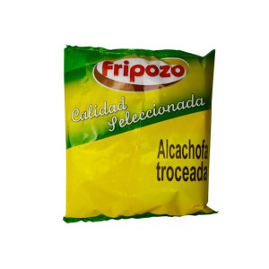 ALCACHOFA TROCEADA FRIPOZO 400GR