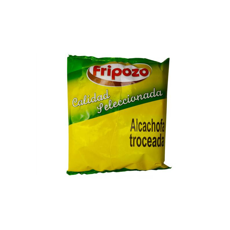 ALCACHOFA TROCEADA FRIPOZO 400GR