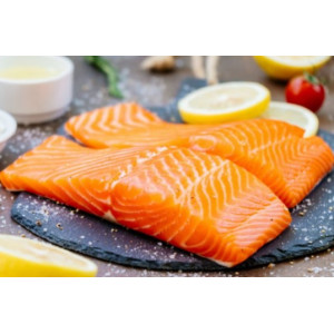 SALMON SUPREMA HIGIENIZADO FRIPOZO   al peso 