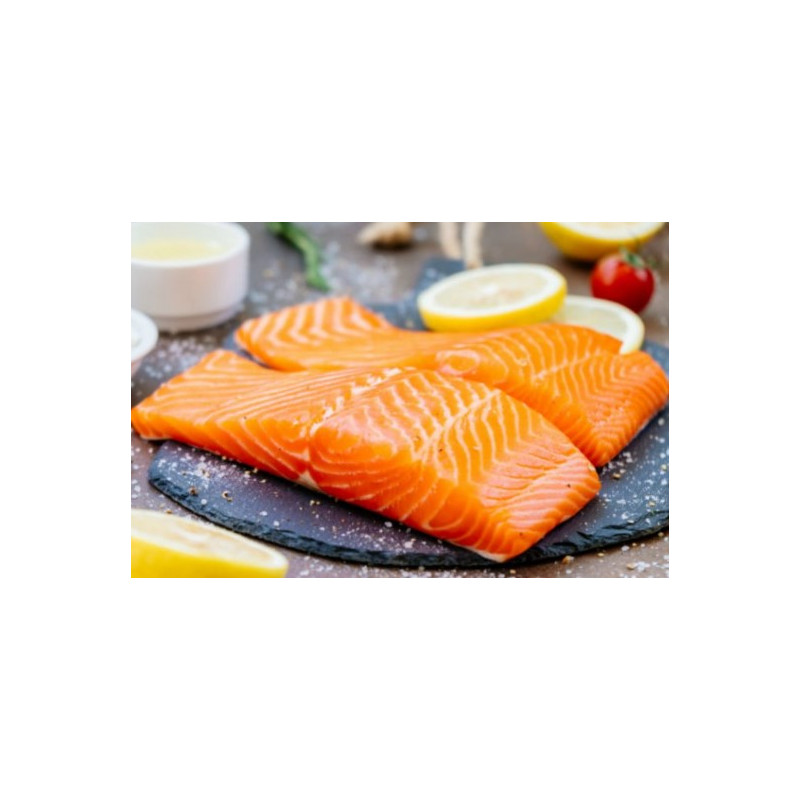 SALMON SUPREMA HIGIENIZADO FRIPOZO   al peso 
