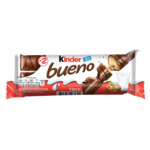 KINDER BUENO 2X43G