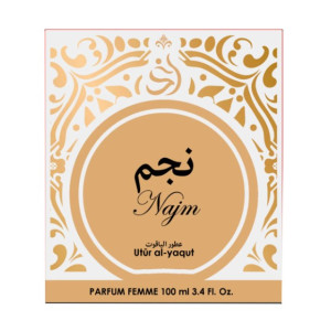 PERFUME UTUR AL-YAQUT NAJM 100ML