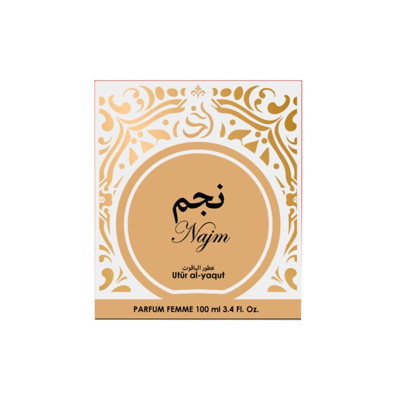 PERFUME UTUR AL-YAQUT NAJM 100ML
