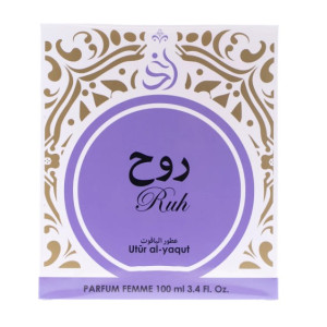 PERFUME UTUR AL-YAQUT RUH 100ML