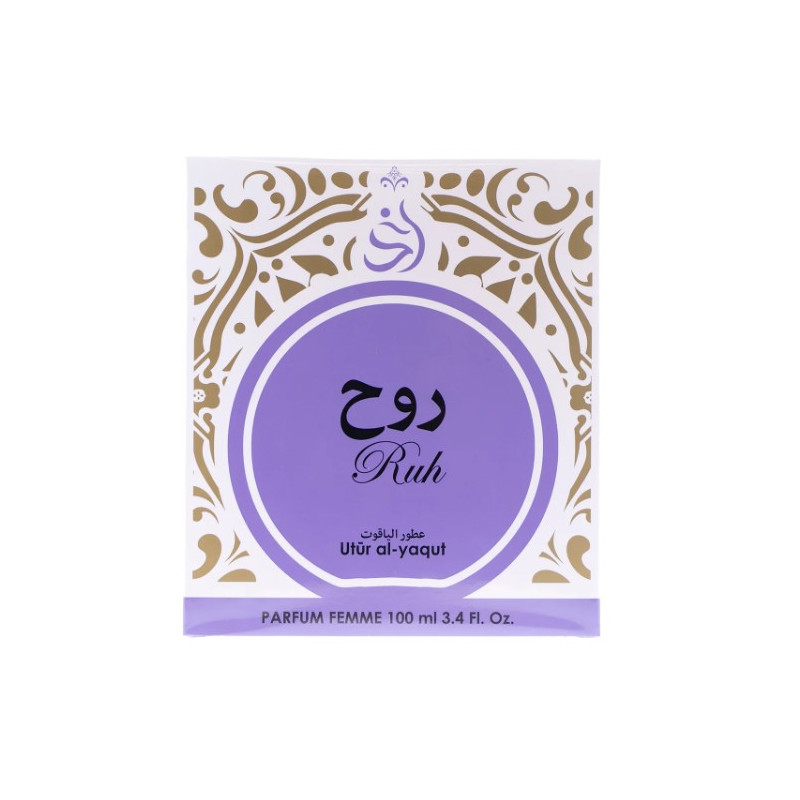 PERFUME UTUR AL-YAQUT RUH 100ML