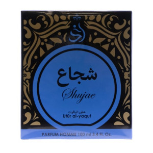 PERFUME UTU AL-QAYUT SHUJAE 100ML
