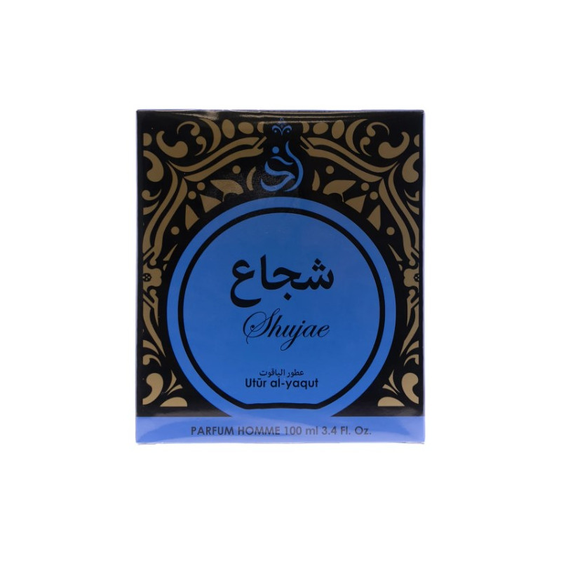 PERFUME UTU AL-QAYUT SHUJAE 100ML