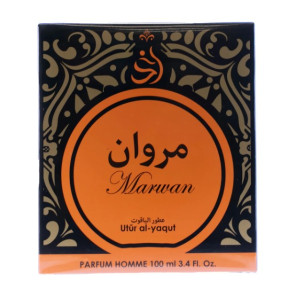 PERFUME UTUR AL-YAQUT MARWAN 100ML