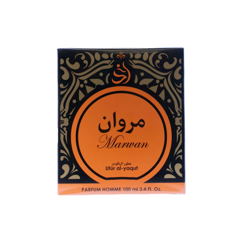 PERFUME UTUR AL-YAQUT MARWAN 100ML