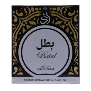 PERFUME UTUR AL-YAQUT BATAL 100ML