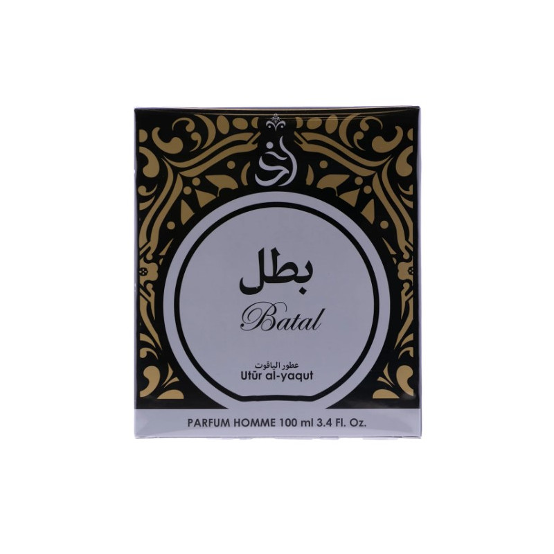 PERFUME UTUR AL-YAQUT BATAL 100ML