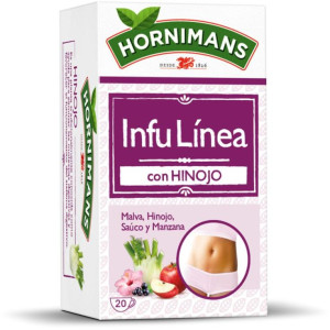 INFUSIÓN LÍNEA HORNIMANS P20