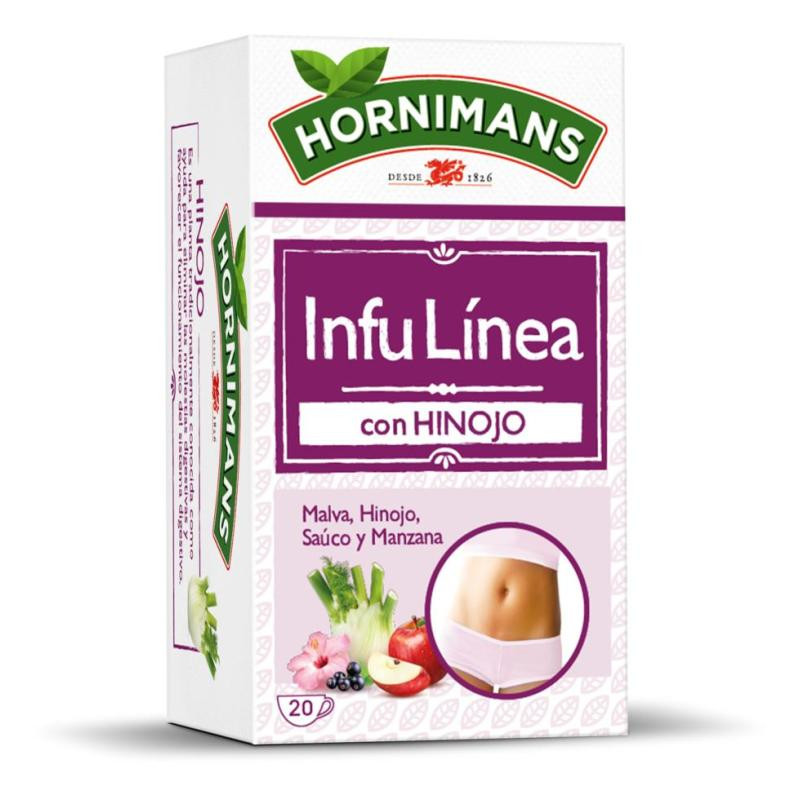 INFUSIÓN LÍNEA HORNIMANS P20