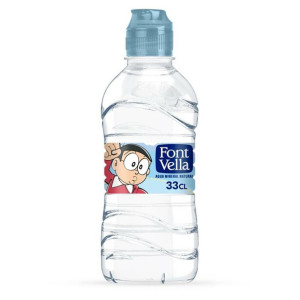 AGUA MINERAL FONT VELLA 33CL