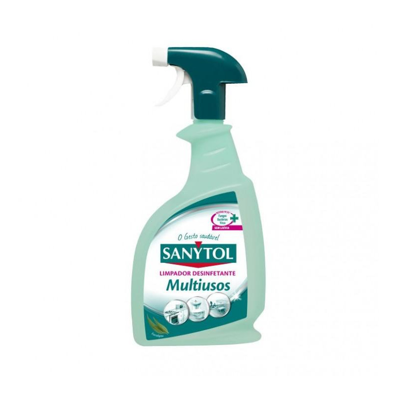 SANYTOL MULTIUSOS PISTOLA 750ML
