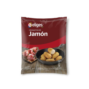 CROQUETAS DE JAMON IFA 500GR