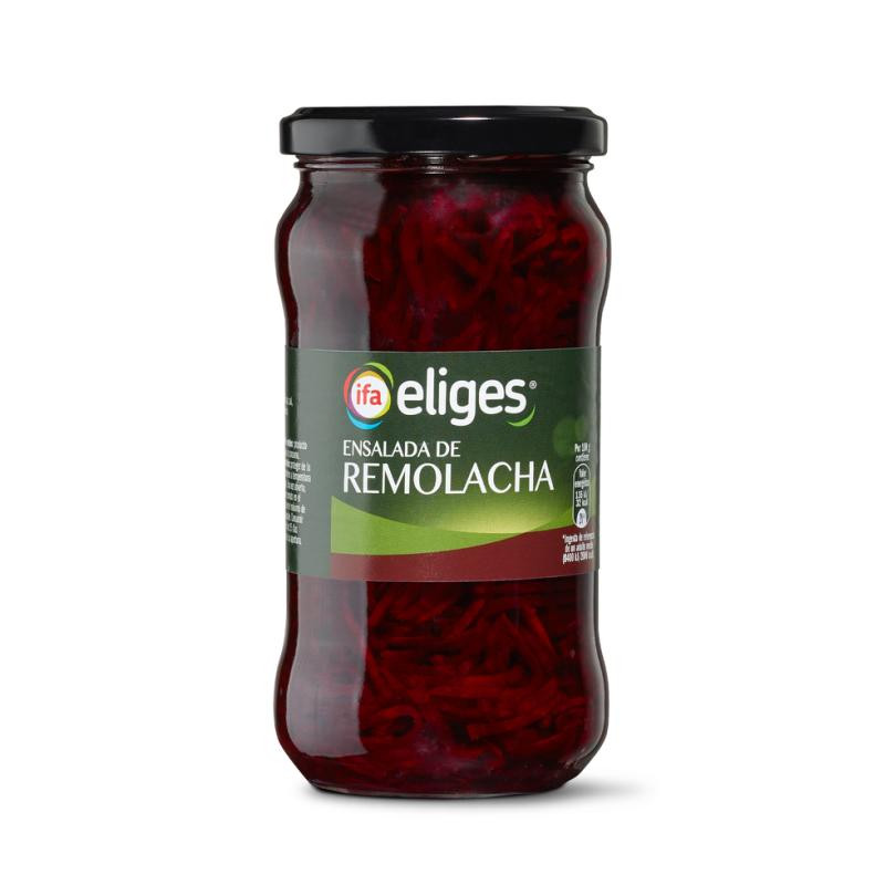 ENSALADA REMOLACHA IFA 180GR