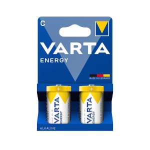 BL 2 PILAS ALC  VARTA ENERGY LR14 C