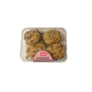 VITALETAS SIN AZUCAR AÑADIDO 270GR