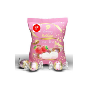 BOMBONES DE CHOCOLATE YOGUR 70GR