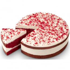 TARTA RED VELVET 360GR
