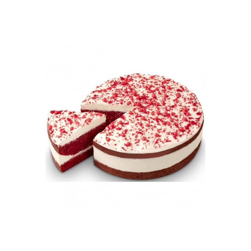 TARTA RED VELVET 360GR