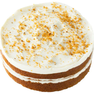 TARTA CARROT 360GR