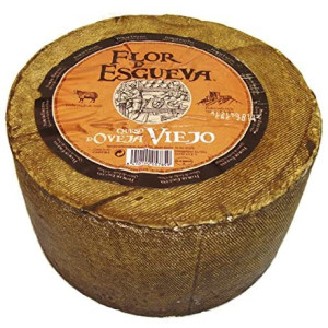 QUESO FLOR ESGUEVA