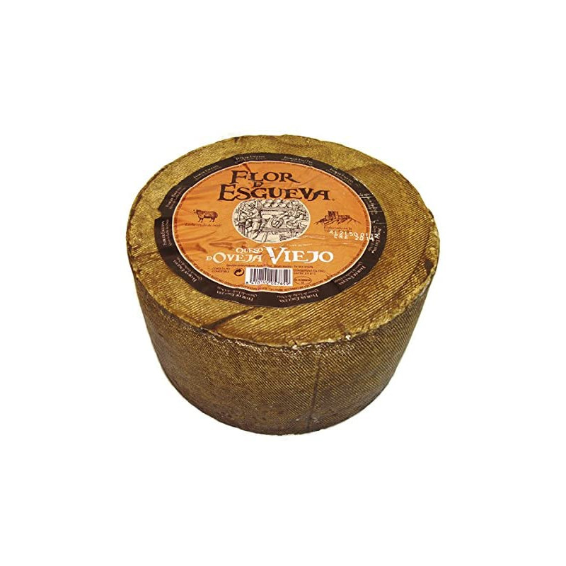 QUESO FLOR ESGUEVA