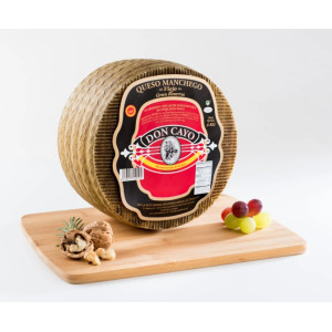 QUESO D O VIEJO D CAYO