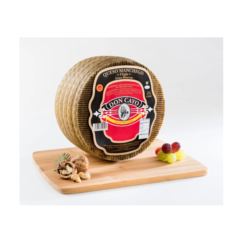 QUESO D O VIEJO D CAYO