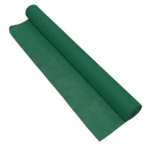 MANTEL IMPERMEABLE VERDE ROLLO 5X1 20M