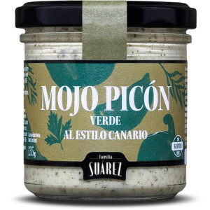 MOJO PICON CANARIO VERDE JR 135GR