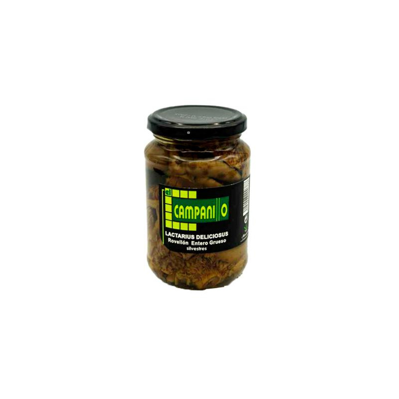 ROVELLON ENTERO CAMPANILLO 160GR