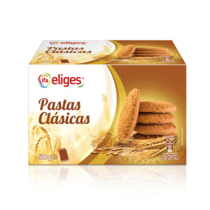 PASTAS CLASICAS IFA 500GR