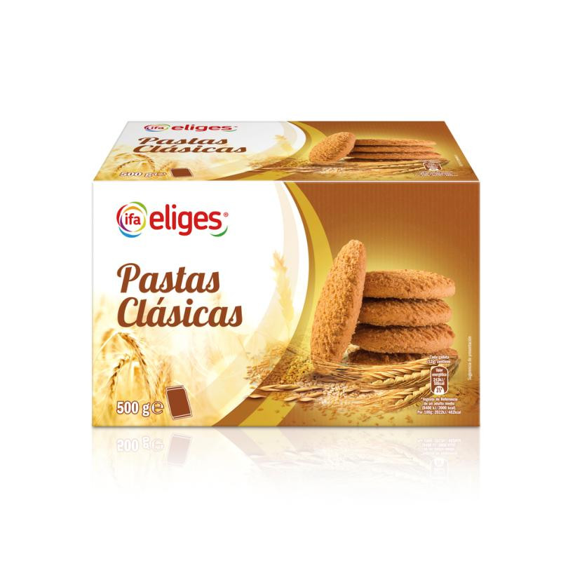 PASTAS CLASICAS IFA 500GR