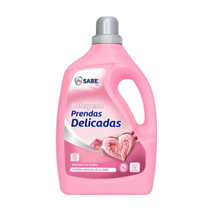 DETERGENTE LIQUIDO PRENDAS DELICADAS 66D