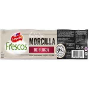 MORCILLA BURGOS CAMPOFRIO 300GR