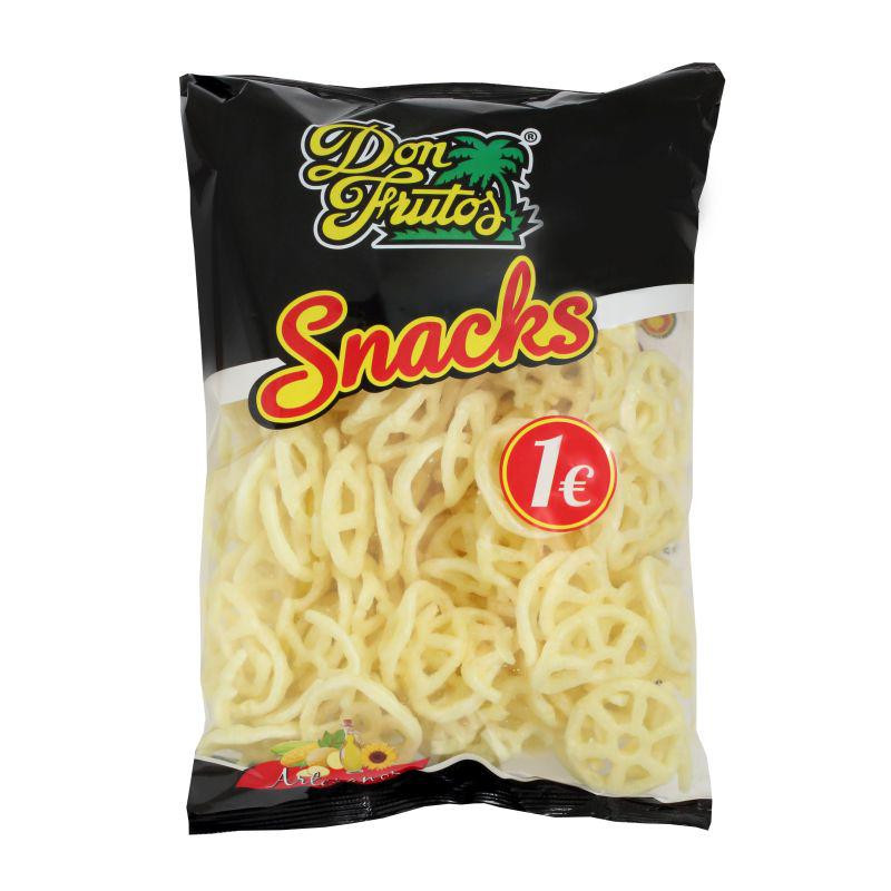RUEDAS FRITAS DON FRUTOS 75GR