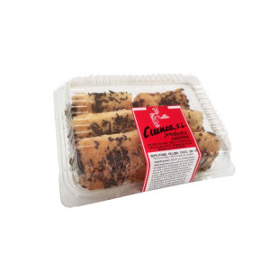 NAPOLITANAS RELLENAS CACAO AVELLANA 280GR