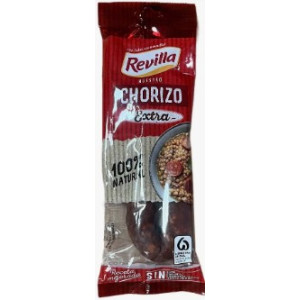 CHORIZO DE PUEBLO PICANTE EXTRA REVILLA 250GR
